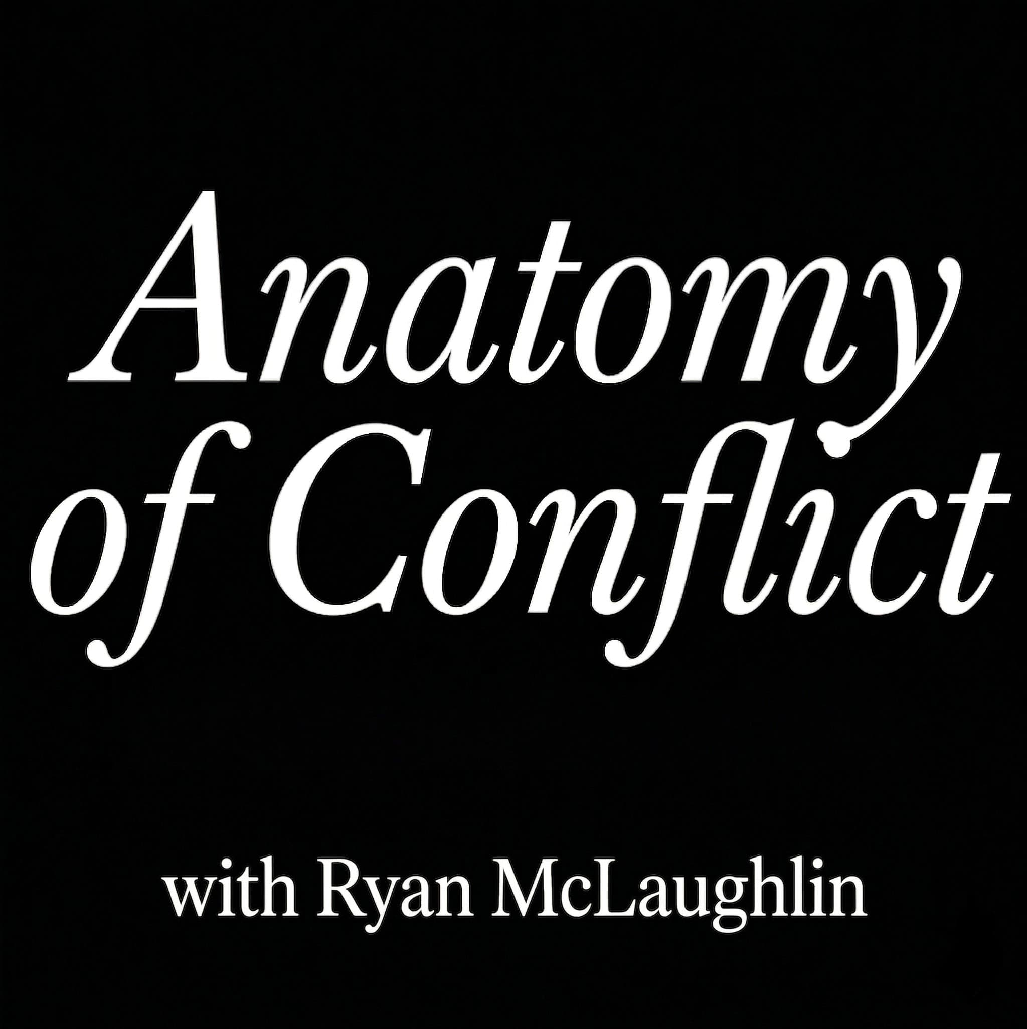 Anatomy of Conflict