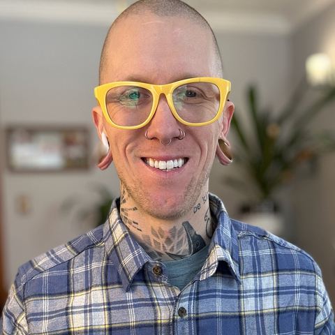 Ryan McLaughlin, founder of Flannel People Mediation
