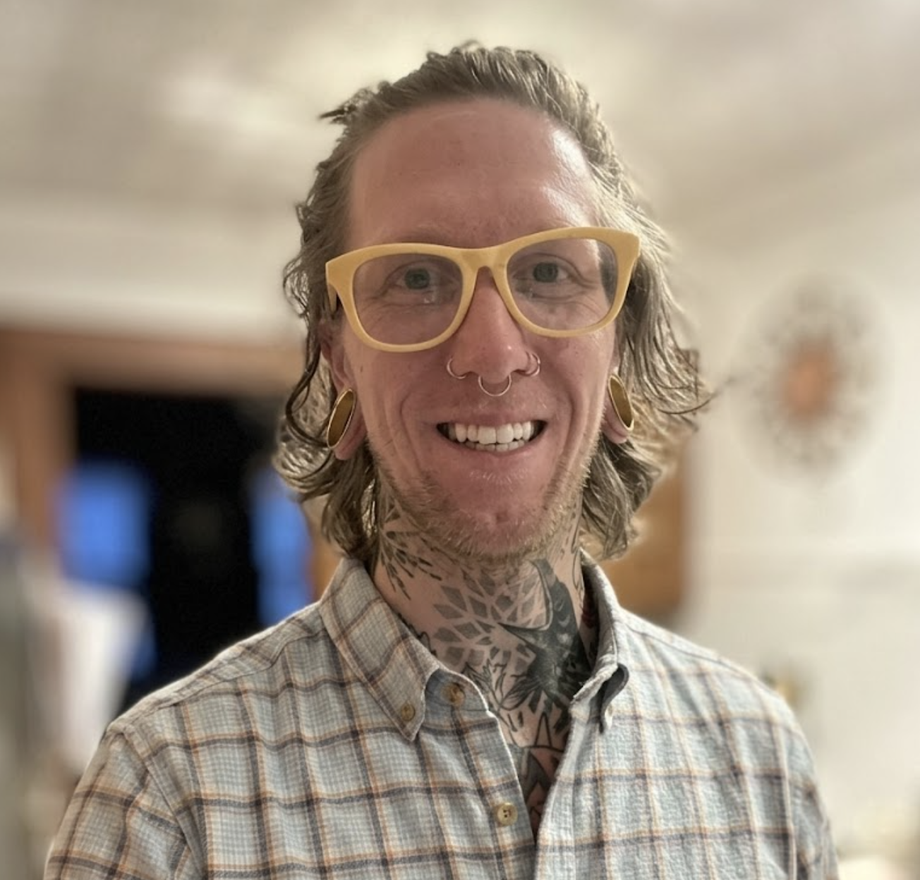 Ryan McLaughlin, founder and mediator